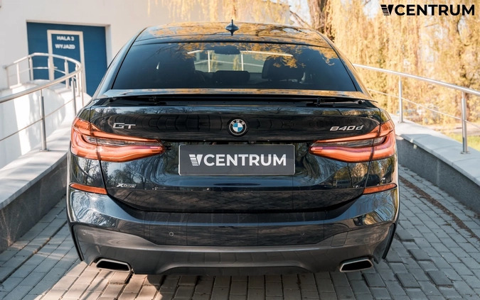 BMW 6GT cena 220900 przebieg: 105364, rok produkcji 2019 z Skórcz małe 191
